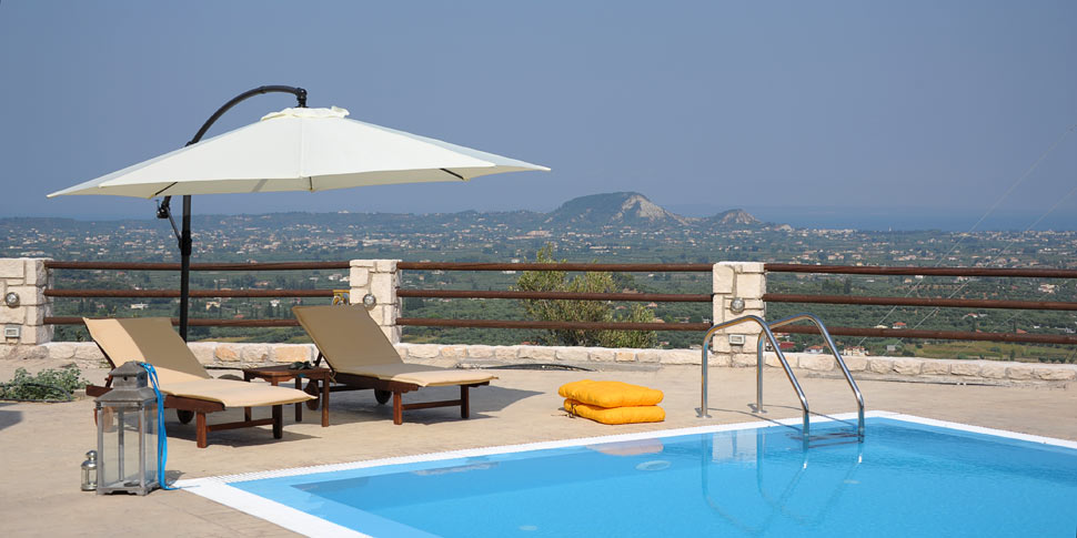 03 facilities - Amorosa Villas - Luxury Villas in Zakynthos Zante Greece