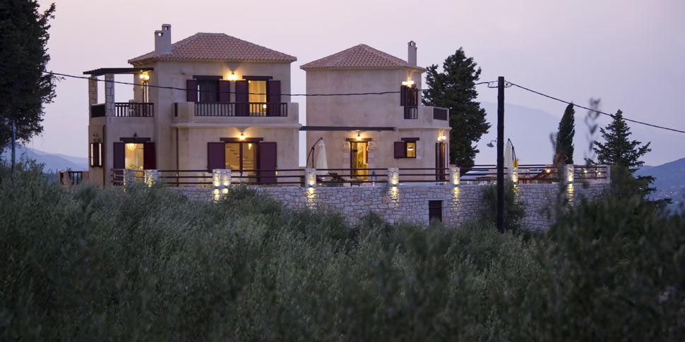 04 facilities - Amorosa Villas - Luxury Villas in Zakynthos Zante Greece