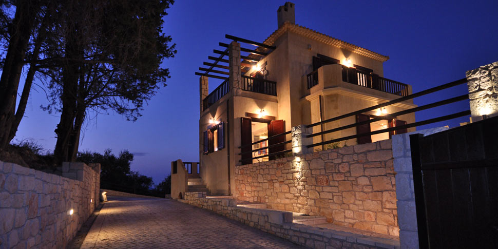 05 facilities - Amorosa Villas - Luxury Villas in Zakynthos Zante Greece