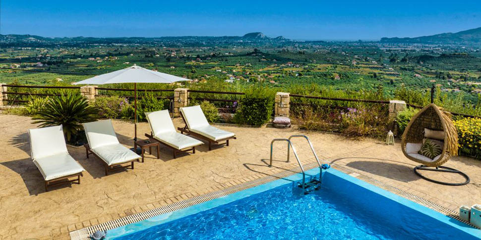 11 rates - Amorosa Villas - Luxury Villas in Zakynthos Zante Greece
